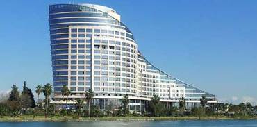 Sheraton Adana törenle açıldı