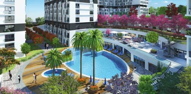 Terrace Mix'te teslimler başladı