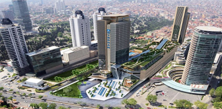 Özdilek Center İstanbul için geri sayım başladı
