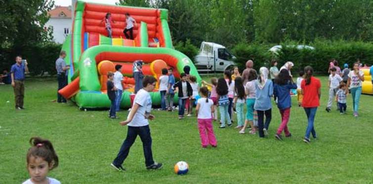 Kelebek'ten yaza veda partisi