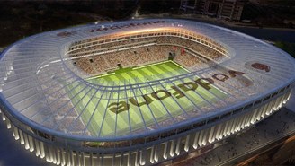Vodafone Arena ne zaman bitecek?