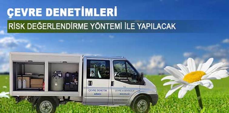 Çevre denetiminde risk değerlendirme yöntemi