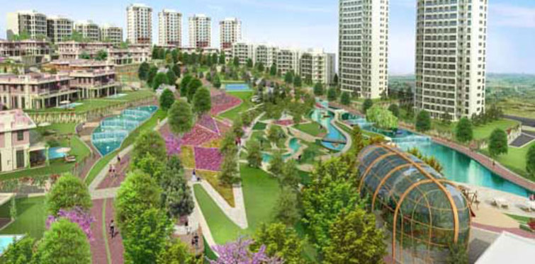 Sinpaş İncek Green satışta