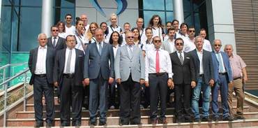 Doğtaş'tan spora destek sürüyor