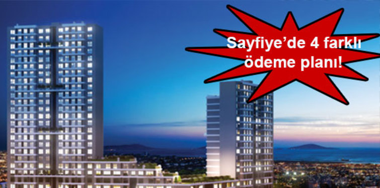 Rönesans Sayfiye ödemelerinde çığır açıyor