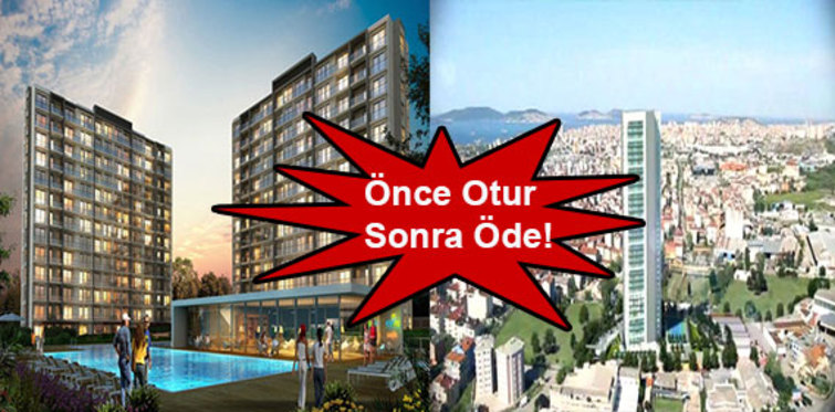 Önce Otur Sonra Öde 2014!