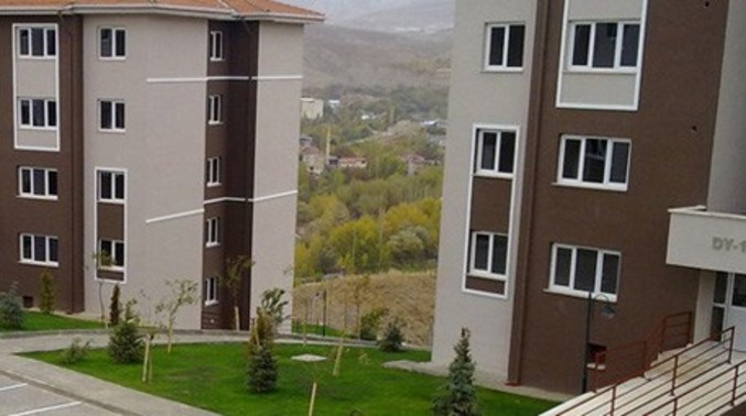 Tunceli Çemişgezek TOKİ Evleri başvuruları 29 Eylül’de