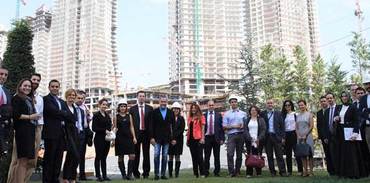 Emlakdays'14'e yabancı yatırımcı ilgisi