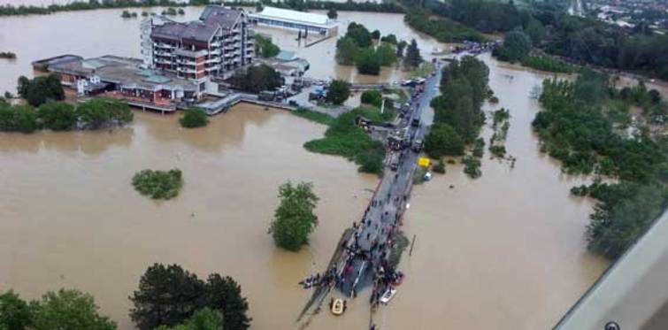 Sakarya'da hangi evlere tahliye emri geldi?