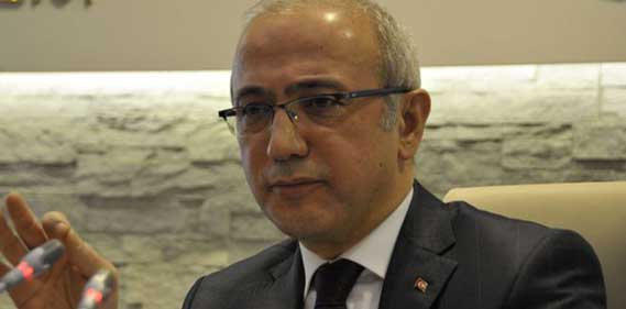 Ulaştırma Bakanı Lütfi Elvan