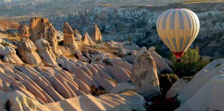 Re/Max broker toplantısı Kapadokya'da