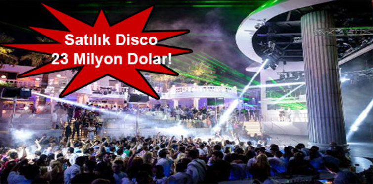 Halikarnas Disco satışta!
