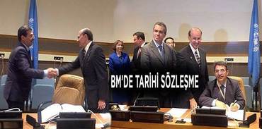 Türkiye Minamata sözleşmesine imza attı
