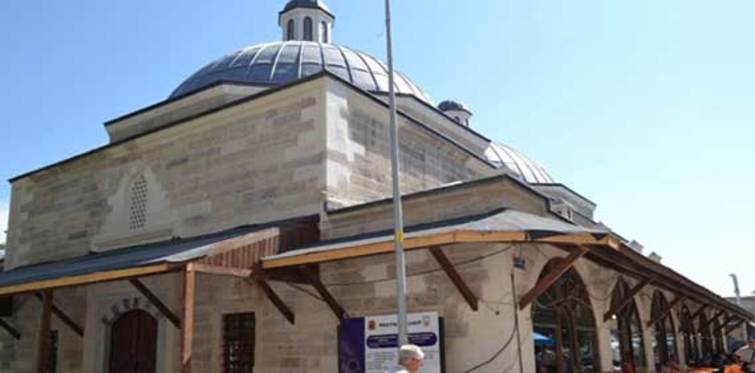 450 yıllık hamam meclis salonu oldu