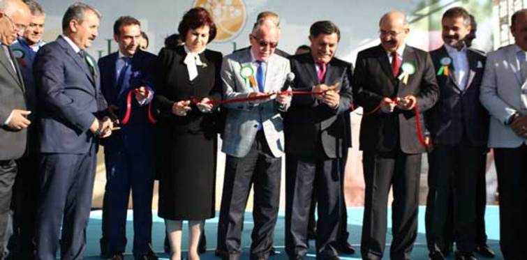 Ihlamur Konağı'na görkemli açılış