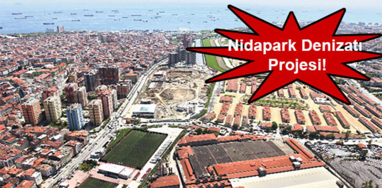 Nidapark Denizatı Projesi!
