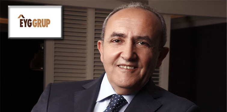EYG Group ilk projesini nereye inşa edecek?