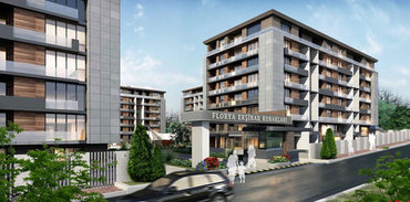 Florya Ekşinar Konakları’nda son etap  satışa sunuldu