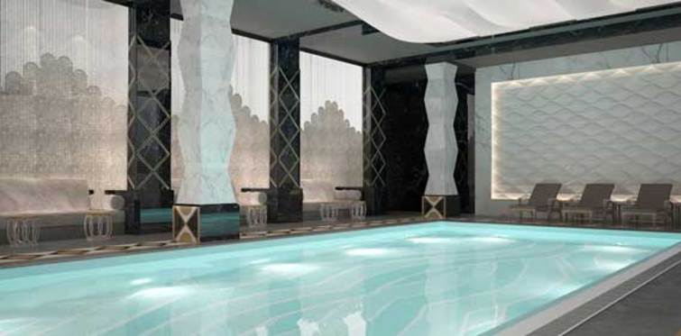 Lazzoni Hotel hizmete açıldı