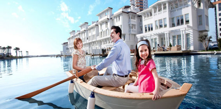 Sinpaş Bursa Modern avantajları