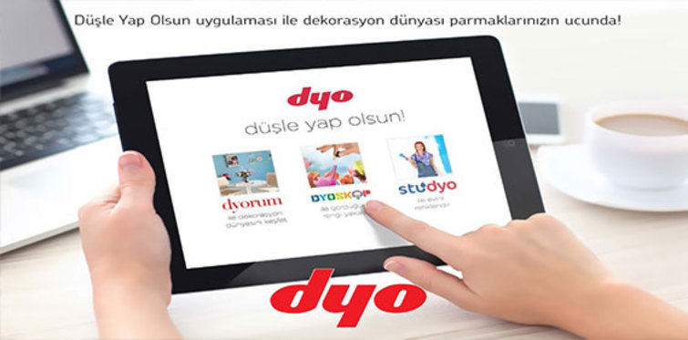 DYO "Düşle Yap Olsun" uygulaması hazırlandı