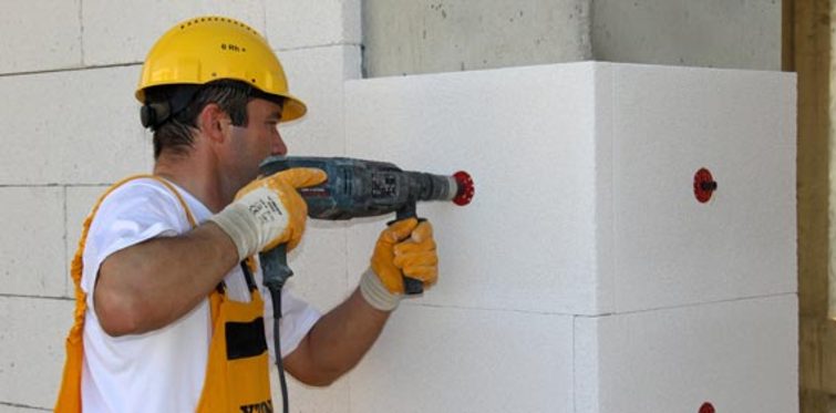 Zamlarla mücadelede ısı yalıtımı