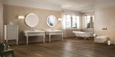 Kale Victorian banyo serisi