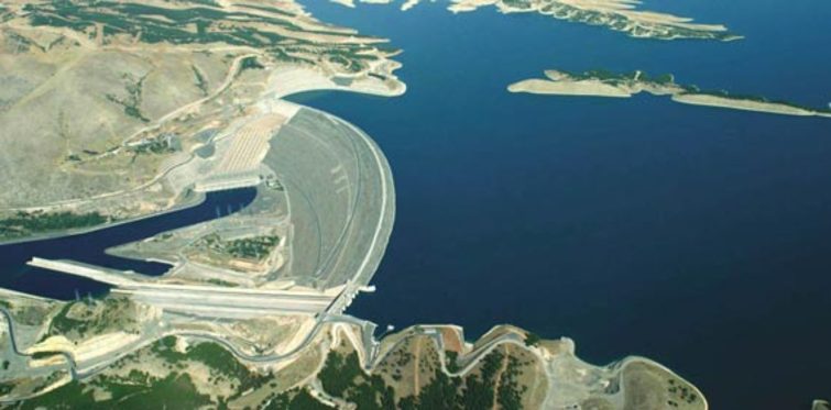 GAP Projesinden yabancılar çıkarıldı