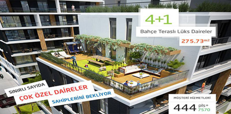 Yaşam Plus Bağcılar projesi