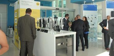 Assa Abloy ilk showroomunu açtı