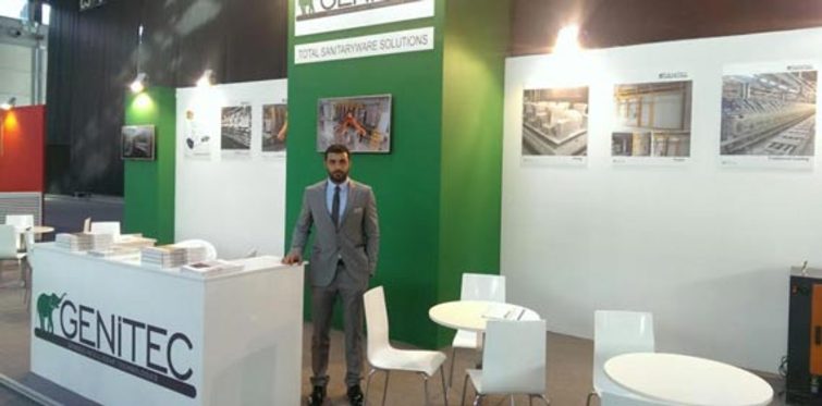 Genitec Tunus'a teknoloji sattı