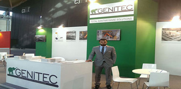 Genitec yeni teknolojileriyle İtalya'da
