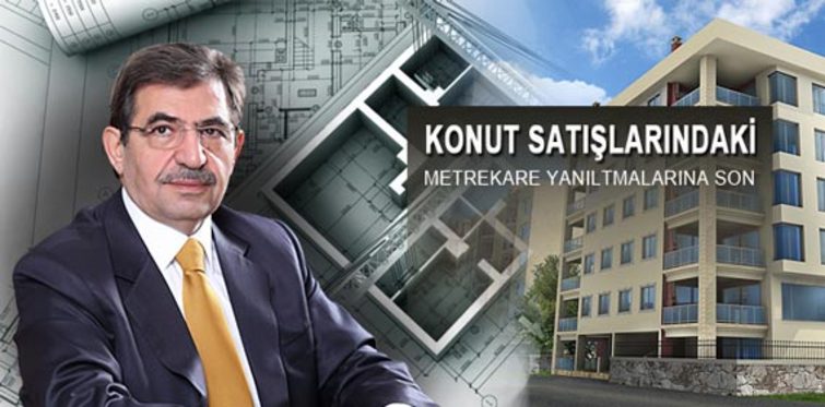 Metrekare beyanları denetlenecek