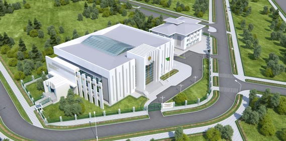 Rönesans Holding Belarus elçilik binası