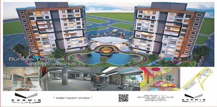 Karmir'den kişiye özel ödeme planı