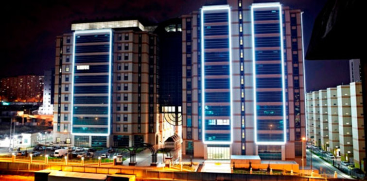 Vizyon Park için 3 seçenekli ödeme planı