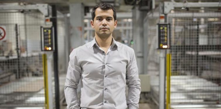 ERSA mobilya Orgatec Fuarı'nda