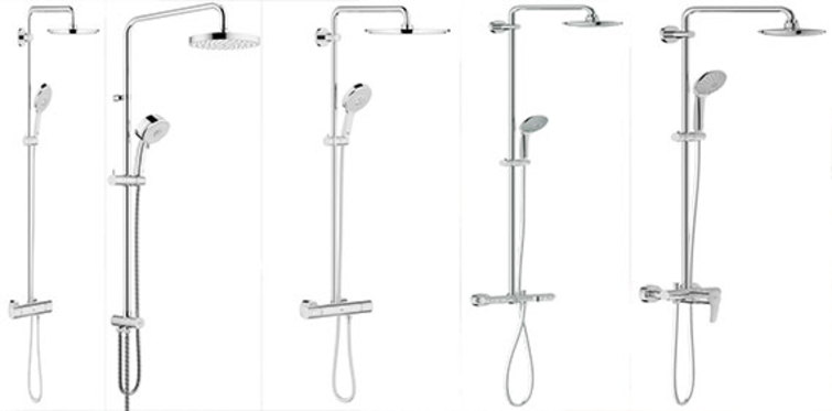 GROHE evlerini yenilemek isteyenleri mutlu ediyor
