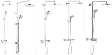 GROHE evlerini yenilemek isteyenleri mutlu ediyor