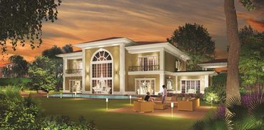 İki katta villa konseptinde yeni dönem