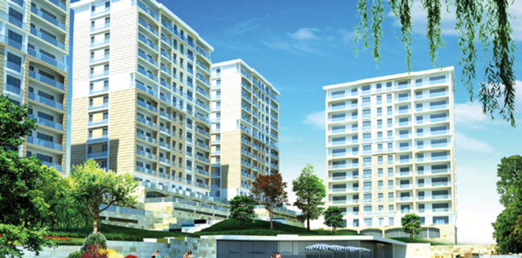 Kaya City Residence’da 2 yılda yüzde 70 prim