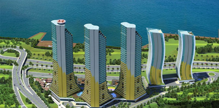 Yucel Park Istanbul Fiyatlari Ve Kampanyalari Hurriyet Emlak Projeland