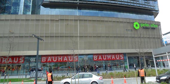 Bauhaus Bakırköy