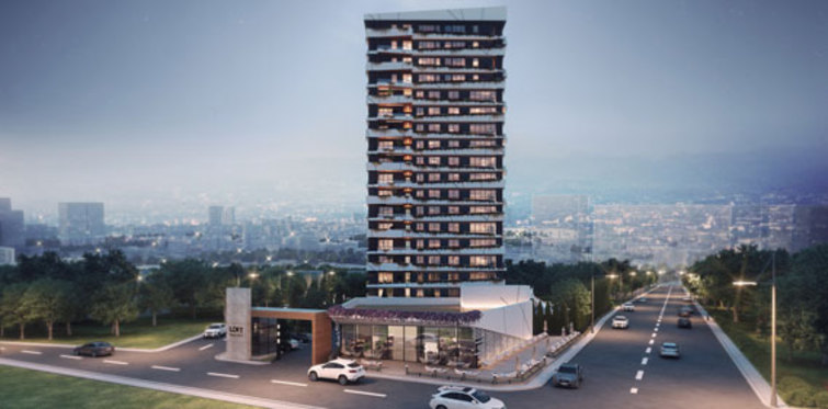 Loft Dragos yüzde 12 indirimli