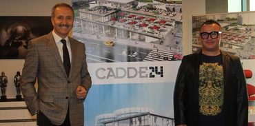 Cadde 24 dükkanlarının satışı sürüyor