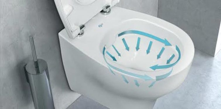 Ideal Standard'tan Rimles teknolojisi
