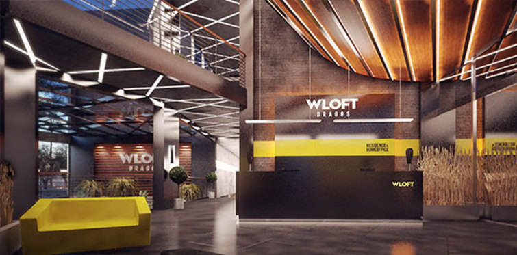 Loft Dragos adres bilgileri