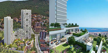 Rönesans Sayfiye Kartal'da ödeme planları!
