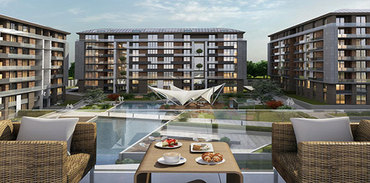 Florya Ekşinar Konakları satılık daire fiyatları!