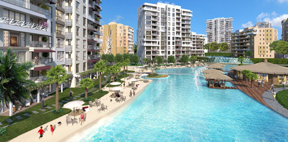 Sinpaş Aqua City Denizli